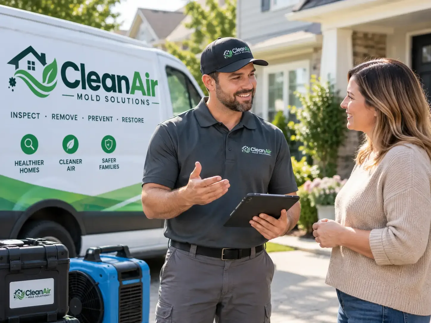 Mold Remediation Dawsonville, GA FAQs
